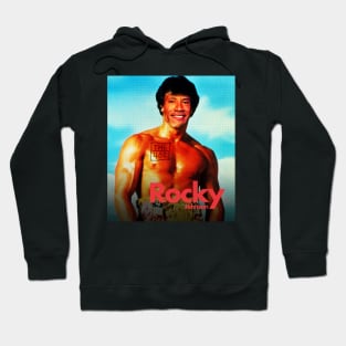 Rocky Johnson Hoodie